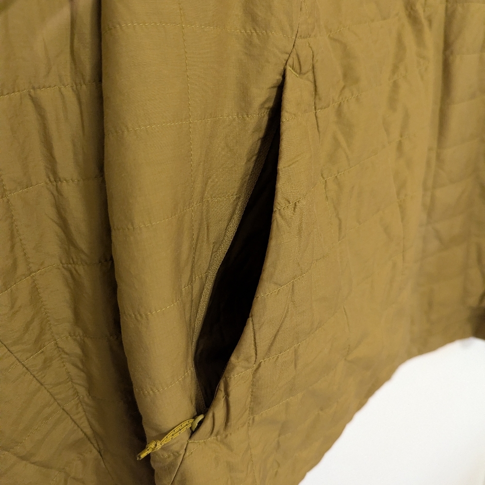 Mountain Hardware Skylab Insulated Pullover Golde… - image 6